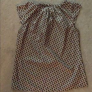 Banana Republic top size small